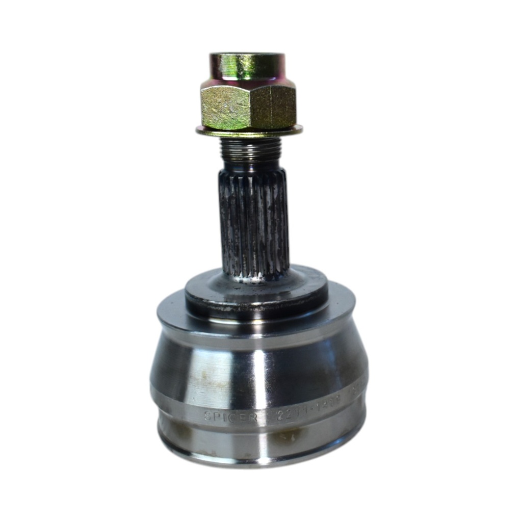 Junta Homocinetica - 0