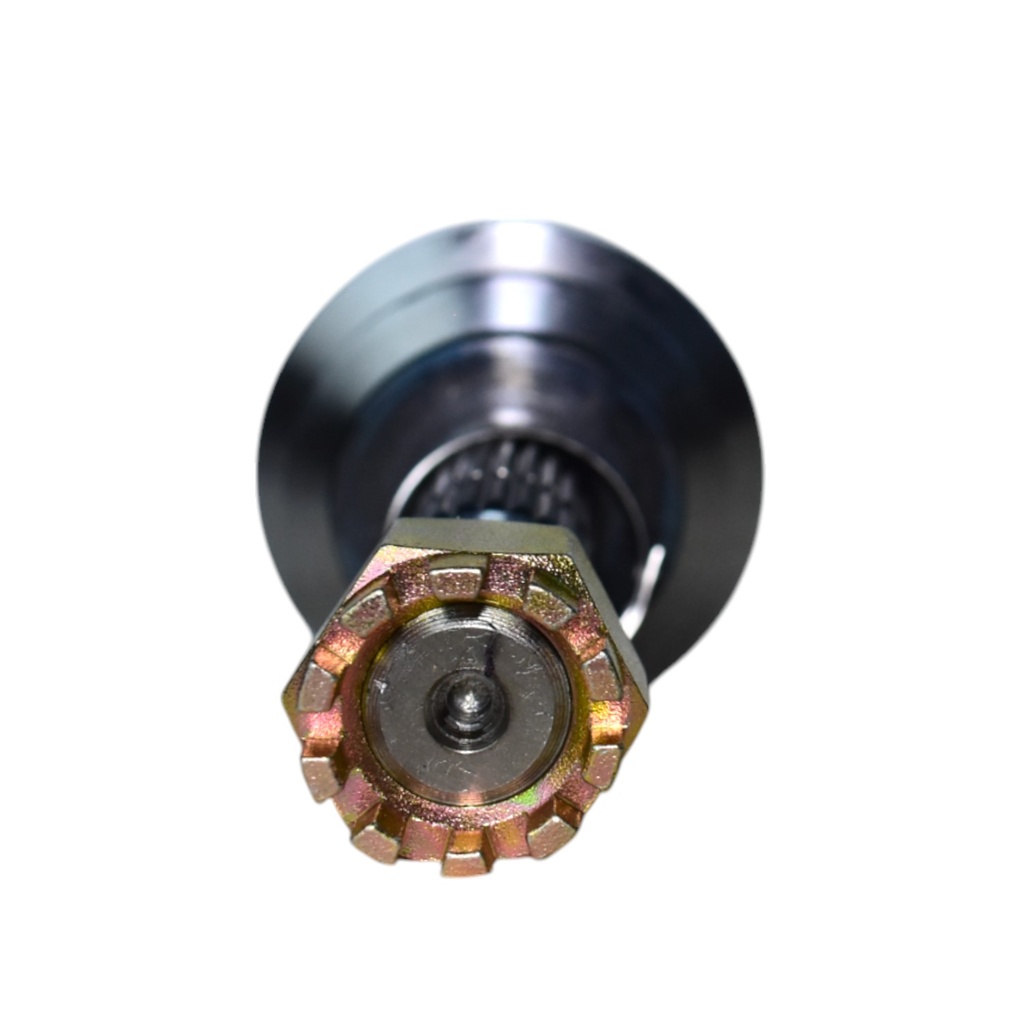 Junta Homocinetica - 1