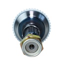 Junta Homocinetica - 2