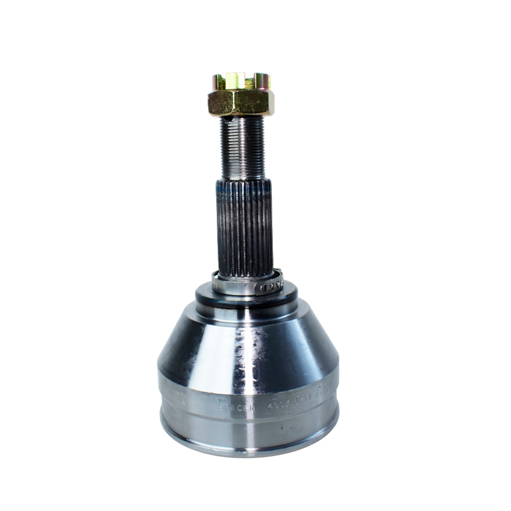 Junta Homocinetica - 0