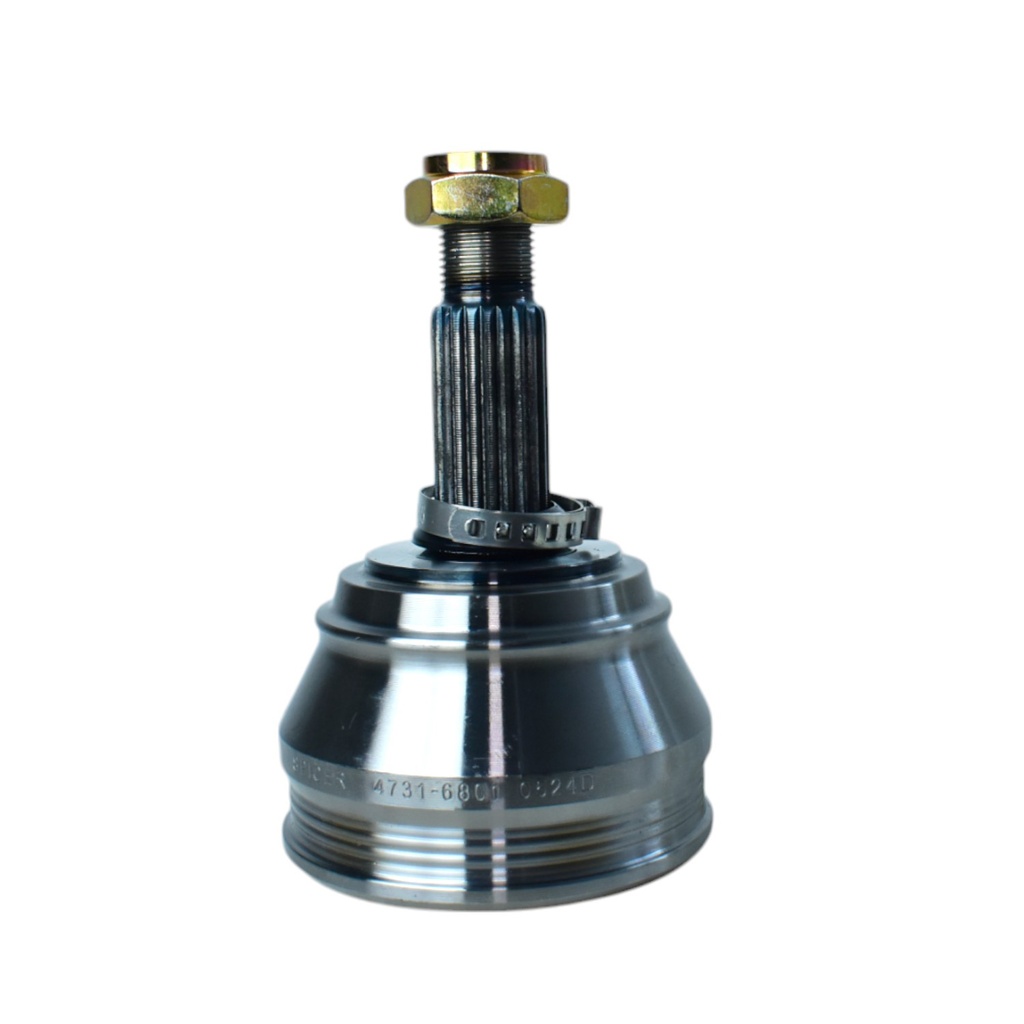 Junta Homocinetica - 0