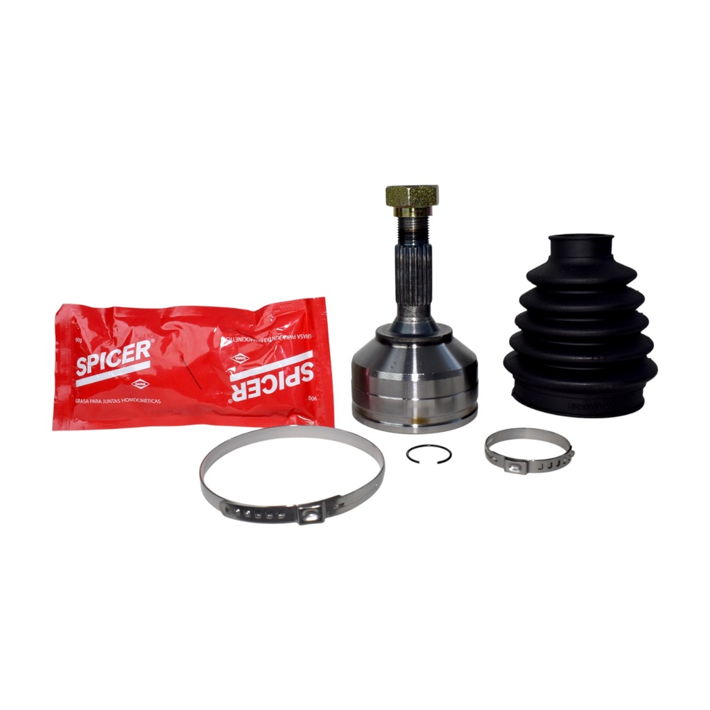 Junta Homocinetica - 3