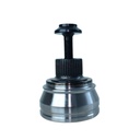 Junta Homocinetica - 0