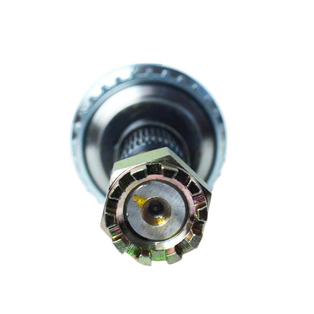 Junta Homocinetica - 2