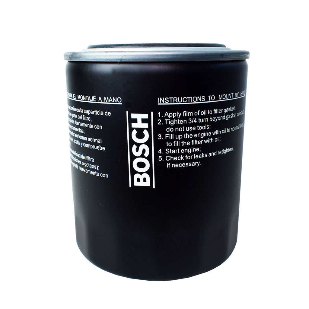 Filtro De Aceite - 2