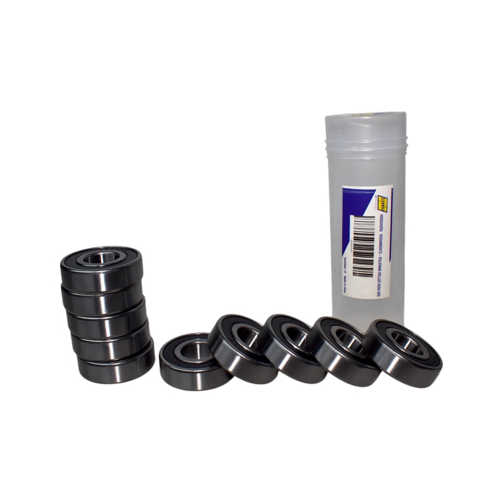 Rodamiento - Ruleman - 4