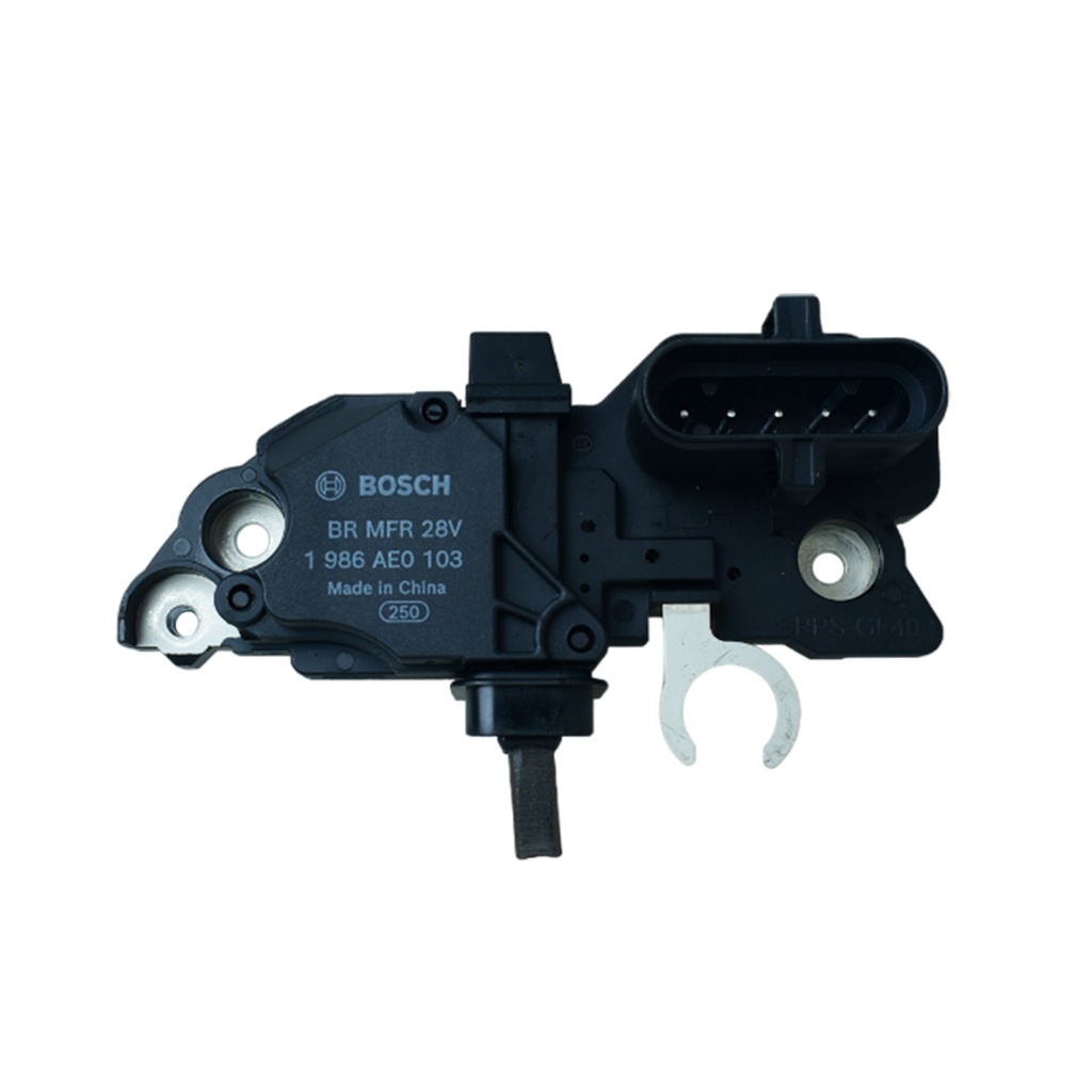 Regulador De Voltaje - 0