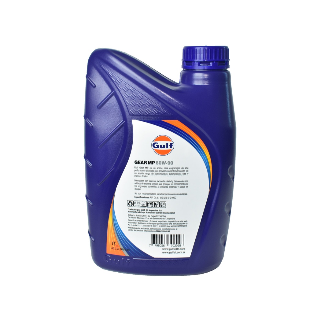 Aceite Transmision - 0