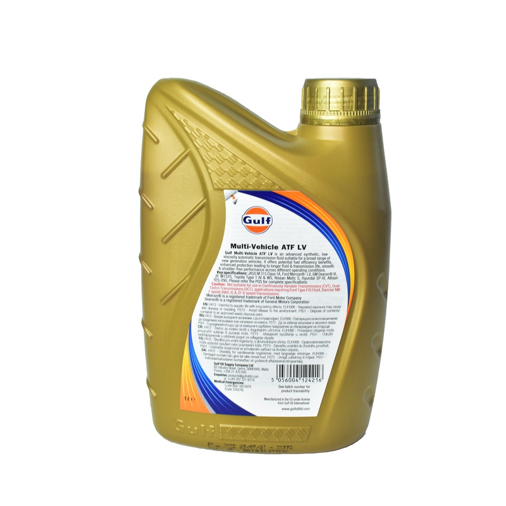 Aceite Transmision - 0