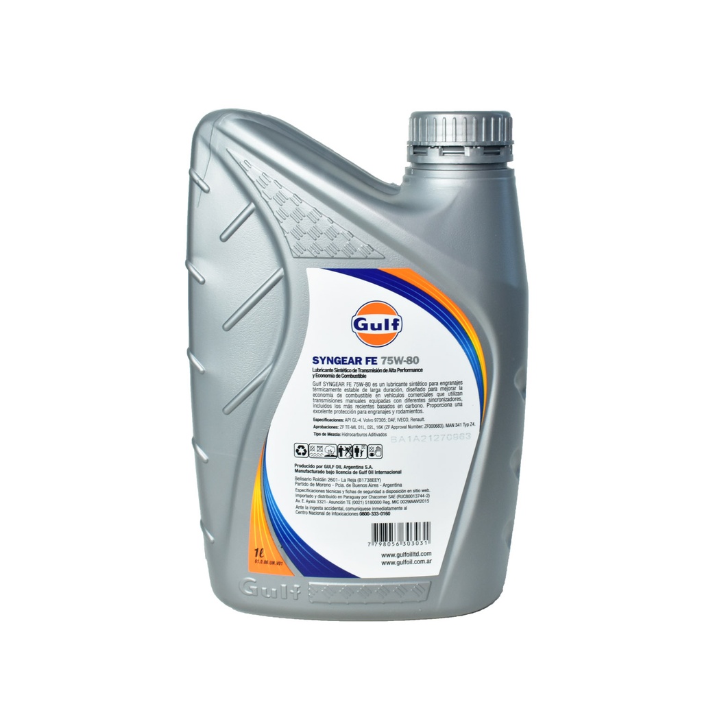 Aceite Transmision - 0