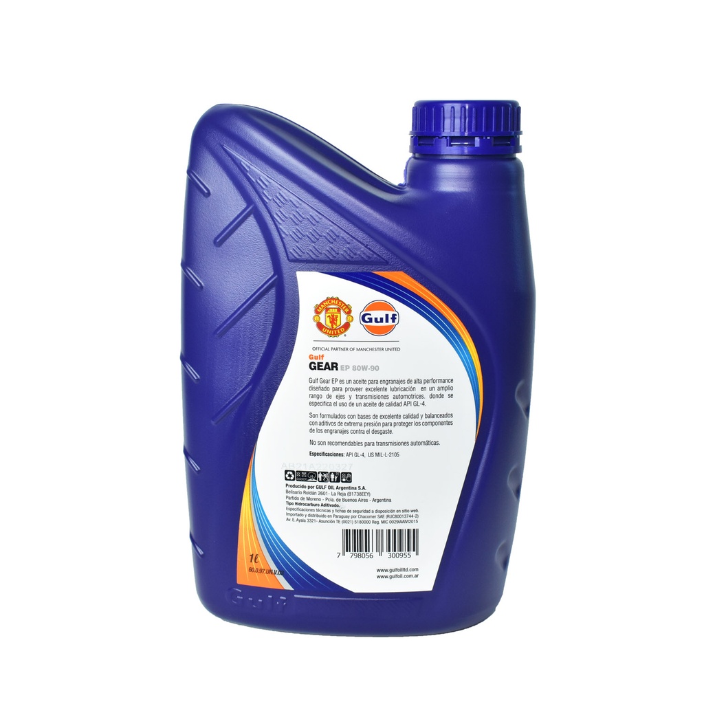 Aceite Transmision - 0