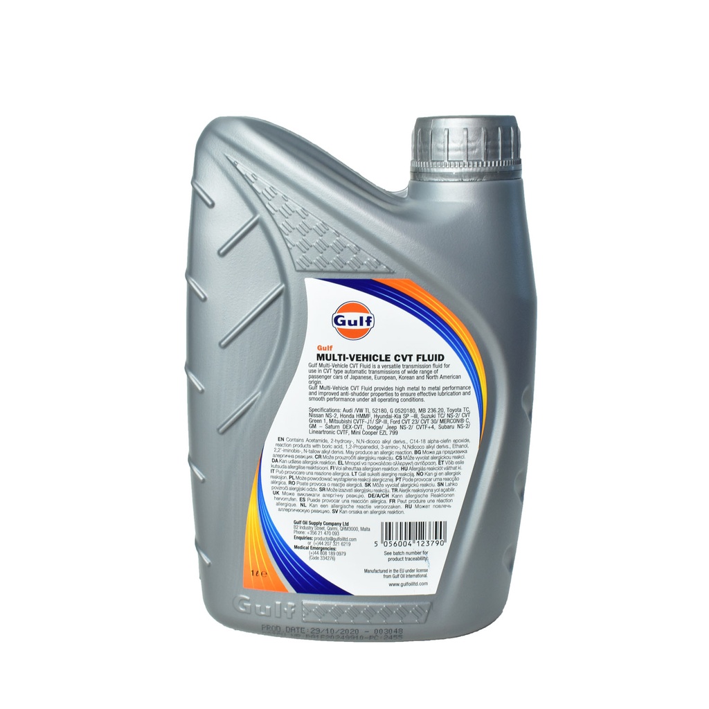 Aceite Transmision - 0