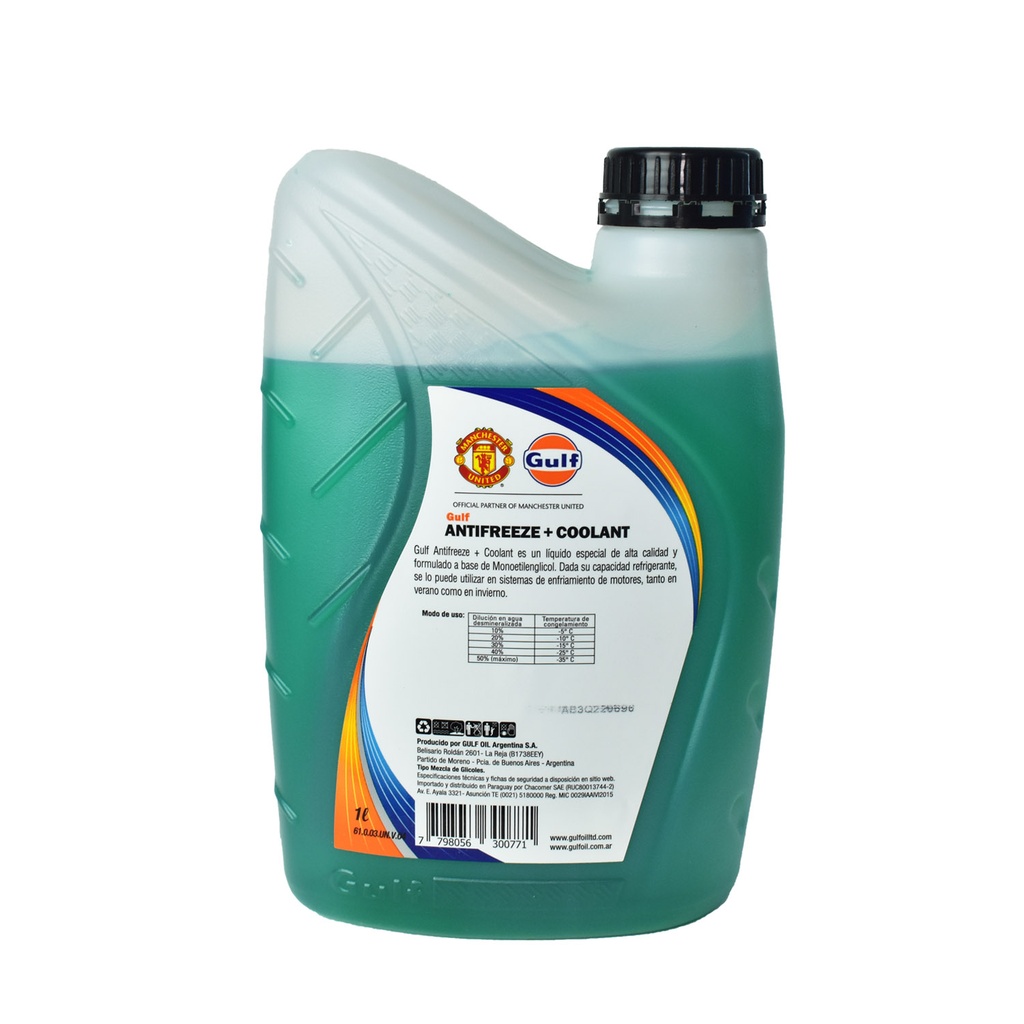 Liquido Refrigerante - 0