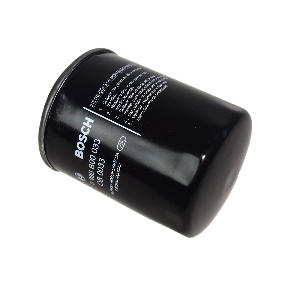 Filtro De Aceite - 0