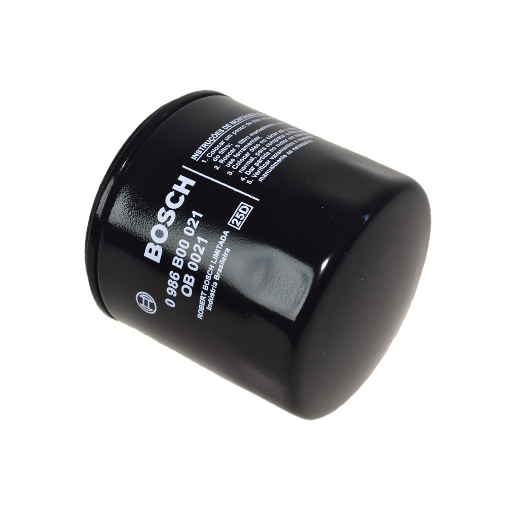 Filtro De Aceite - 0