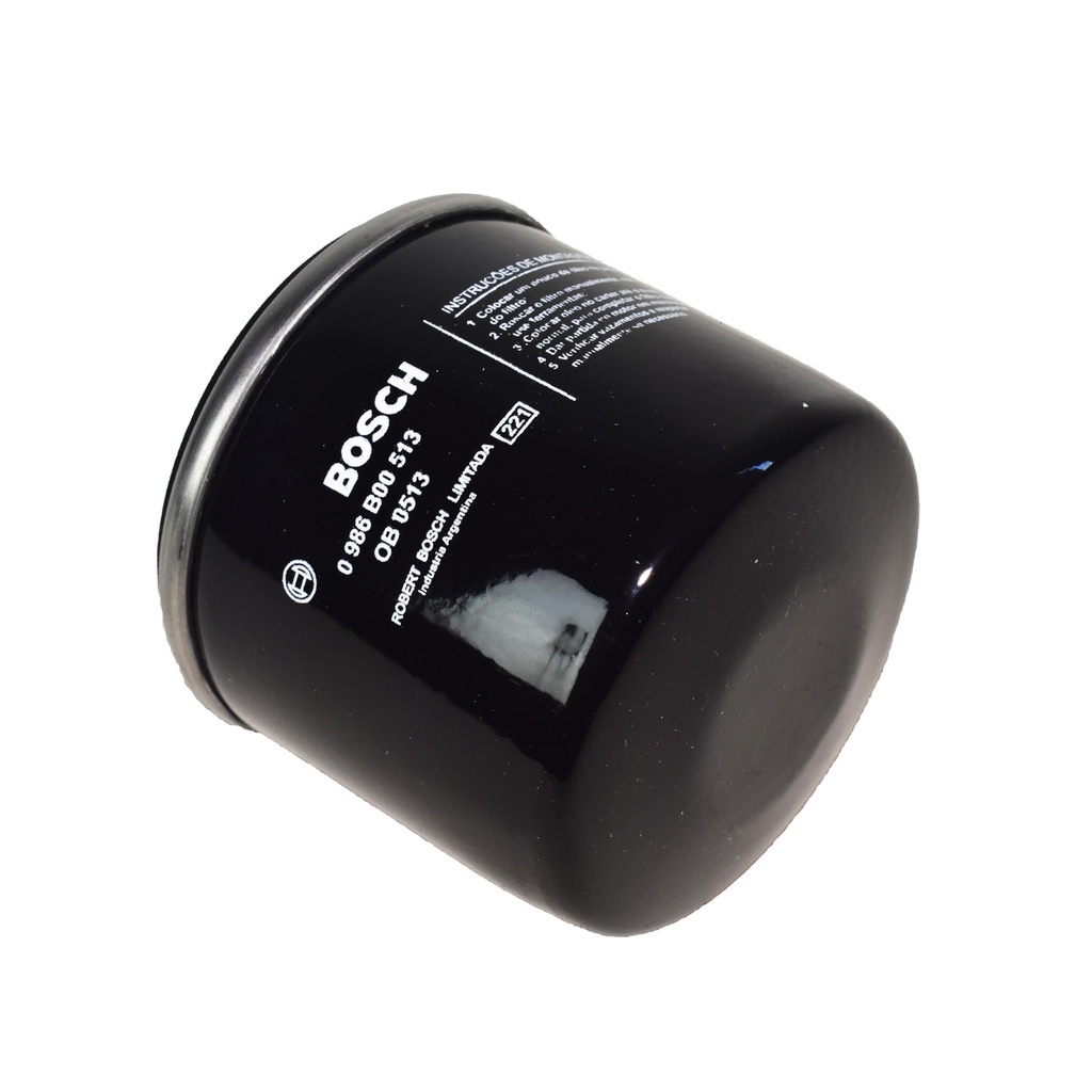 Filtro De Aceite - 0