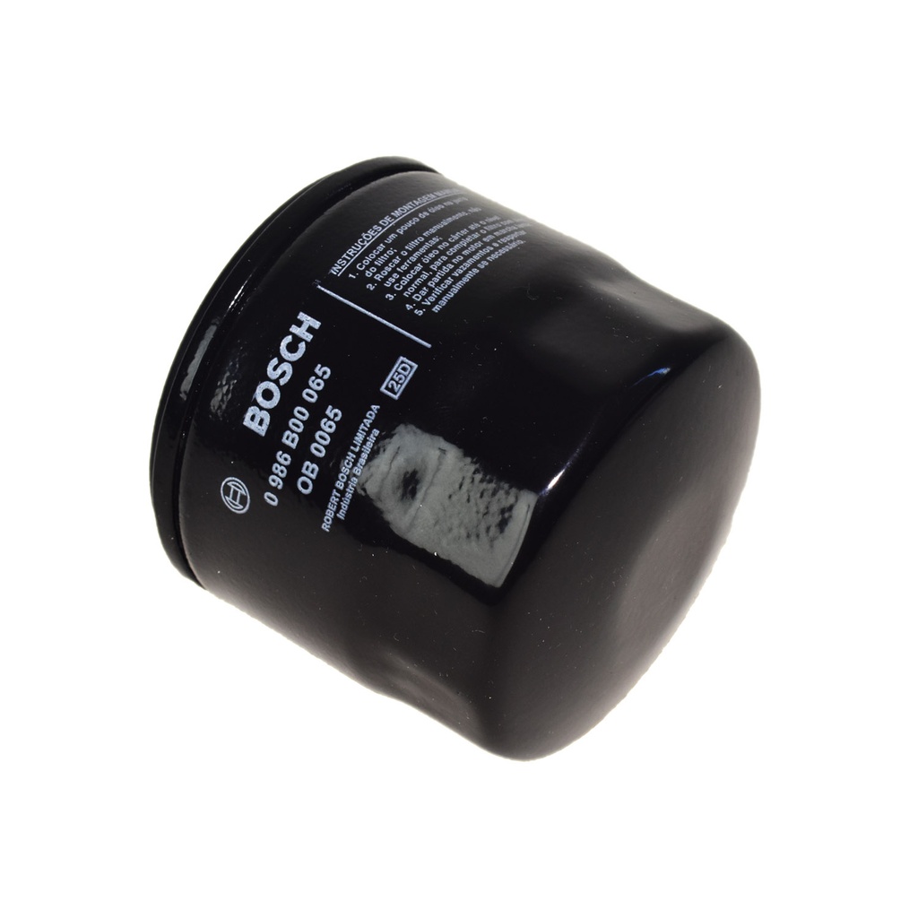 Filtro De Aceite - 0