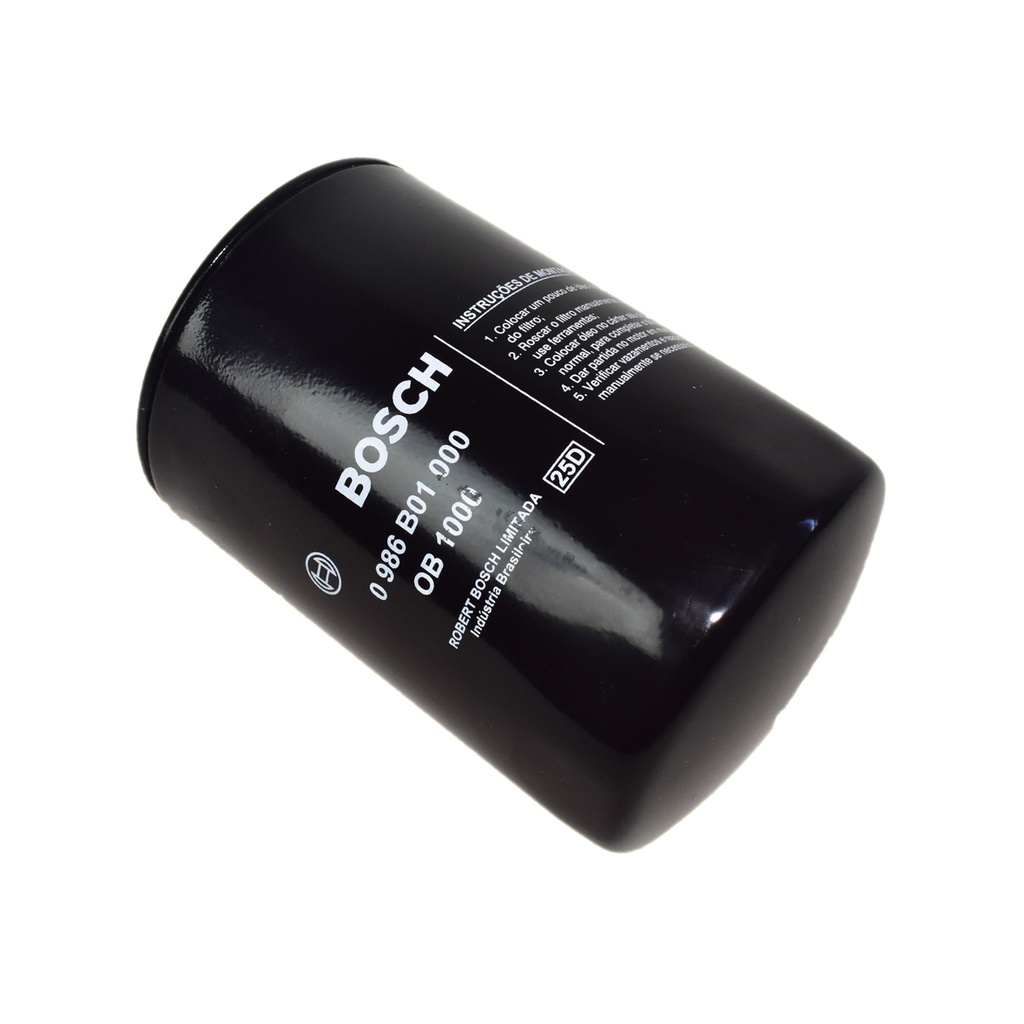 Filtro De Aceite - 0