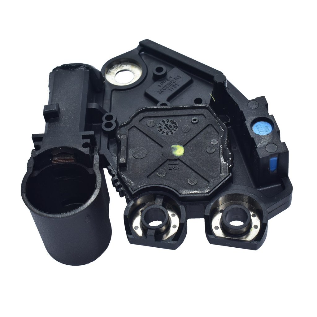 Regulador De Voltaje - 0