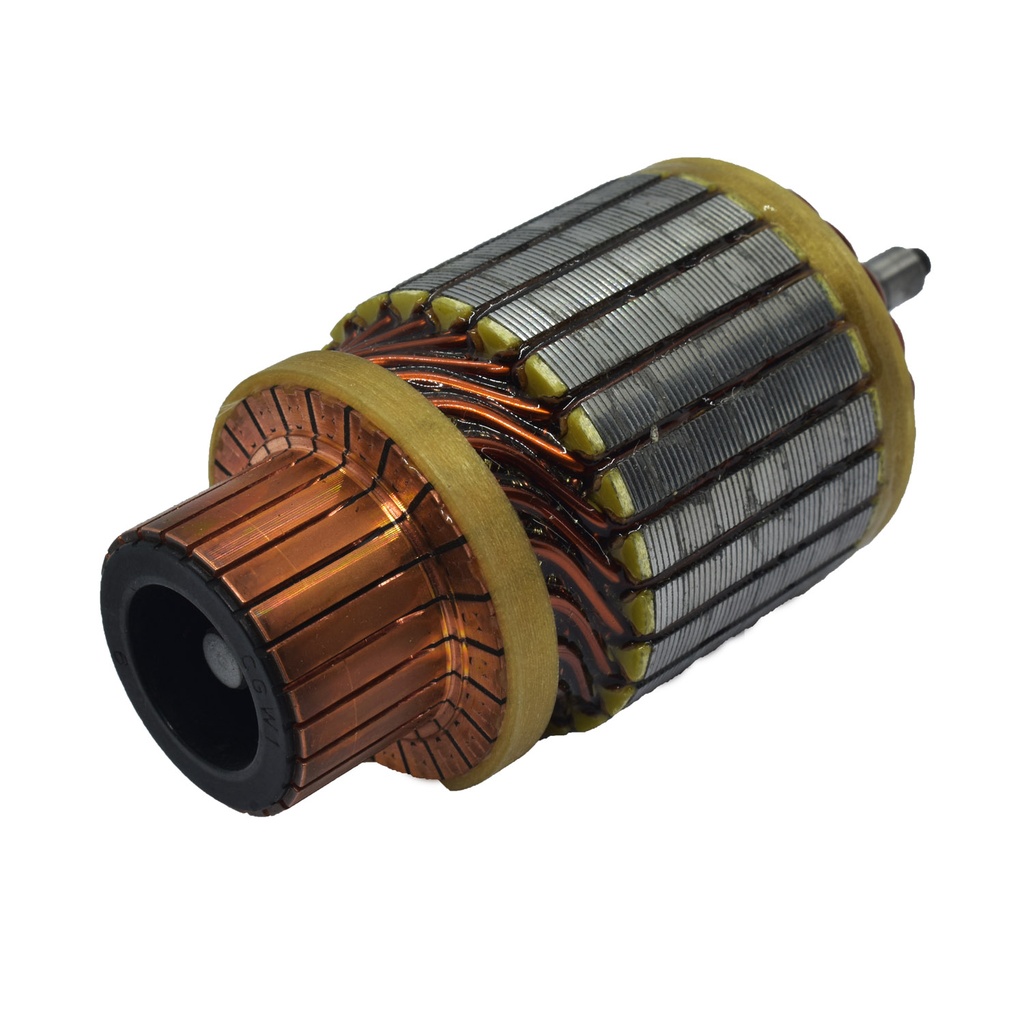 Bobina De Arranque - 0