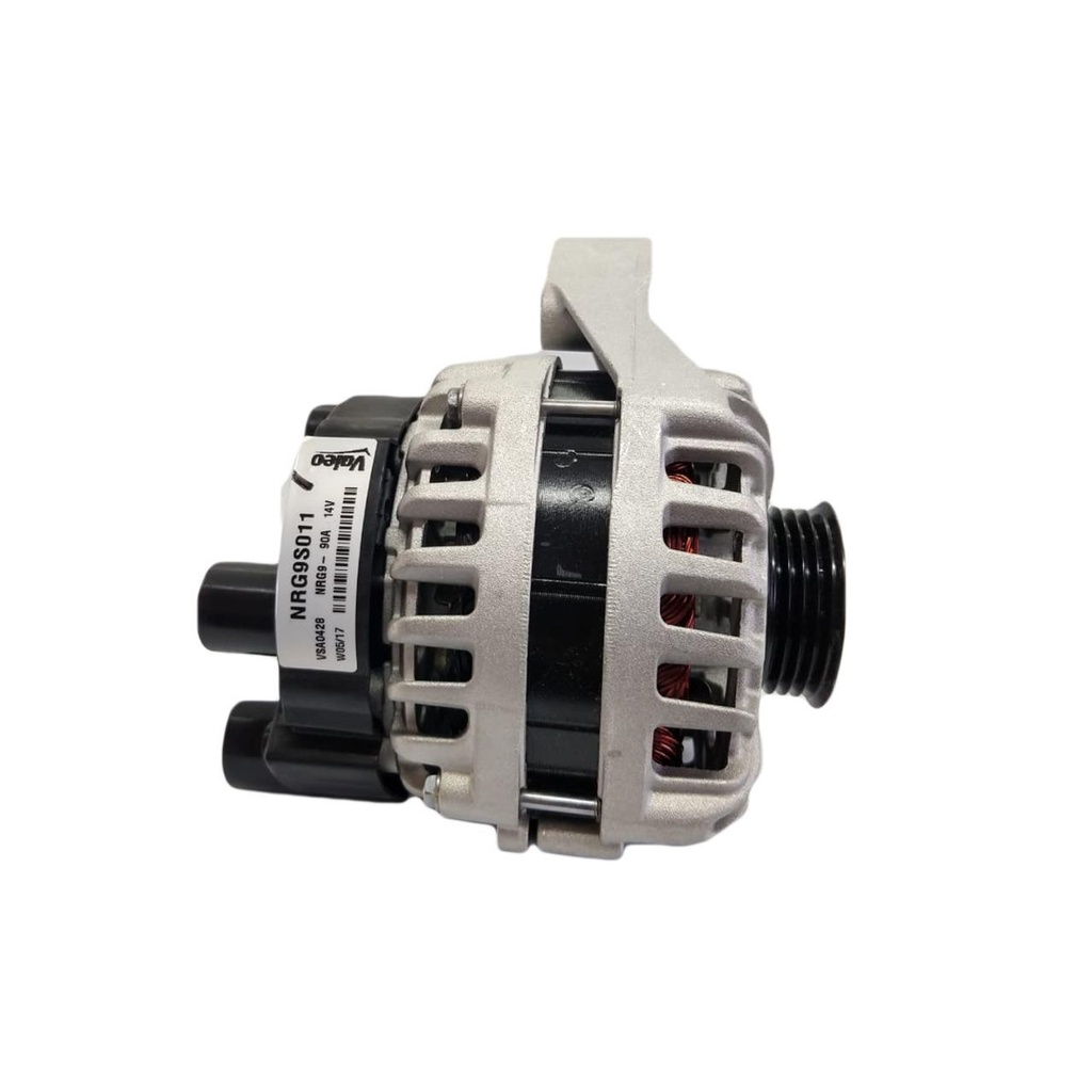 Alternador Completo - 0