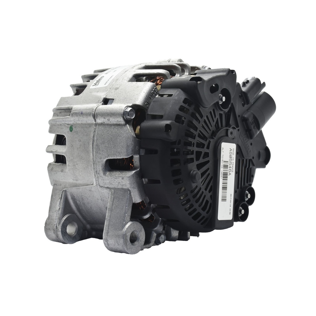 Alternador Completo - 1