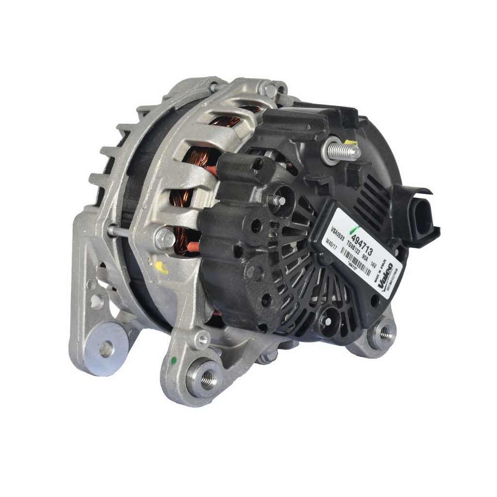 Alternador Completo - 1