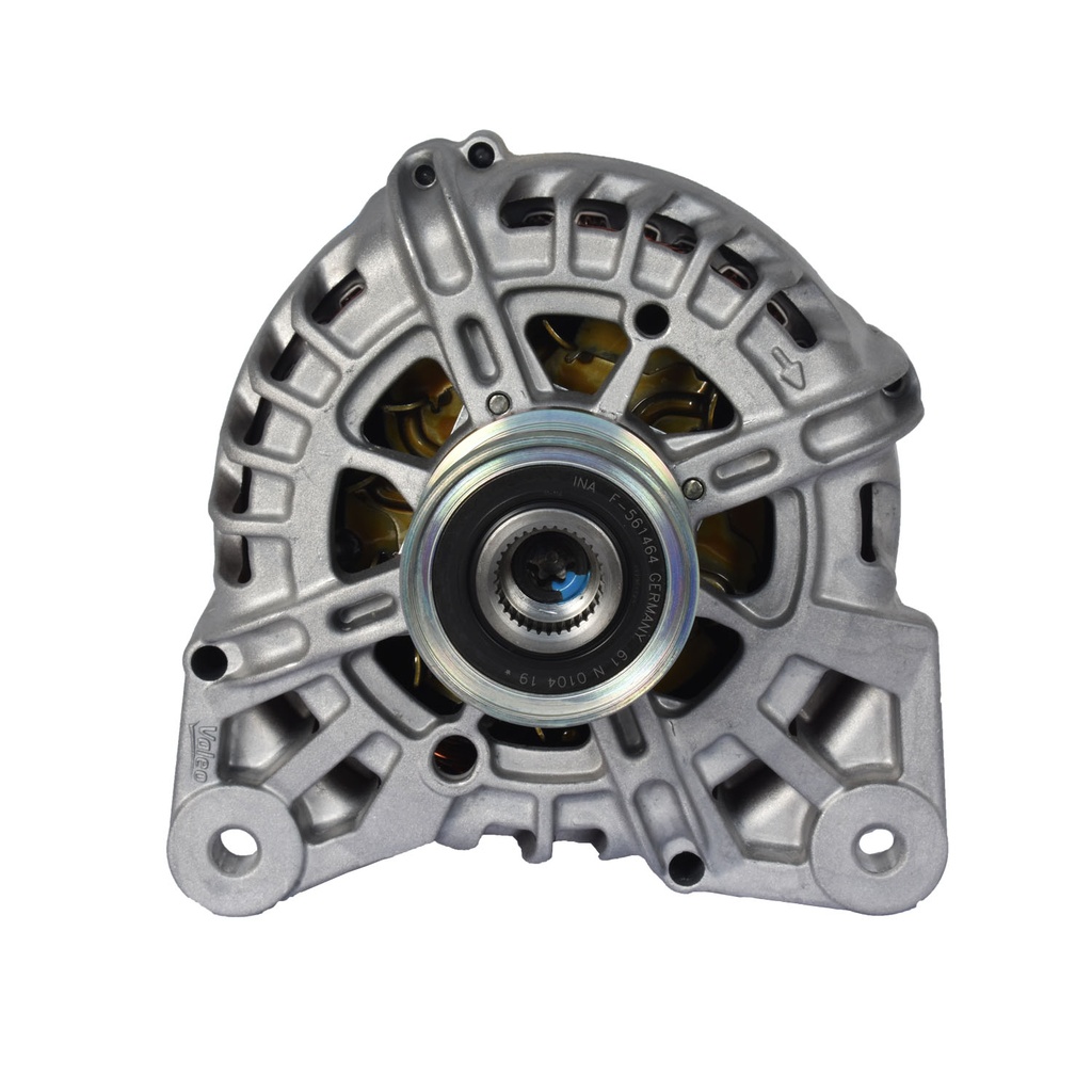 Alternador Completo - 0