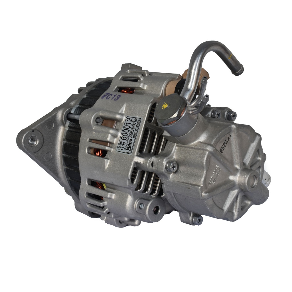 Alternador Completo - 2