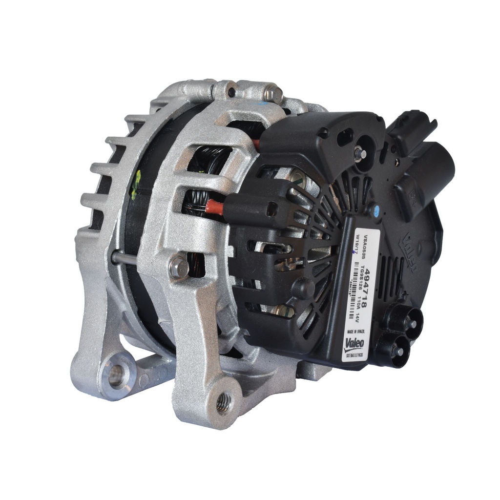 Alternador Completo - 1