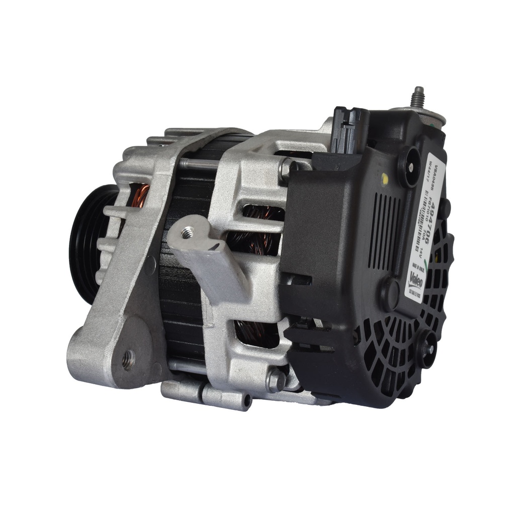 Alternador Completo - 1