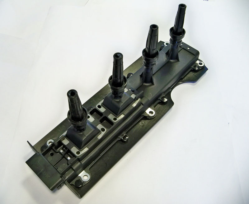 Bobina De Encendido - 0