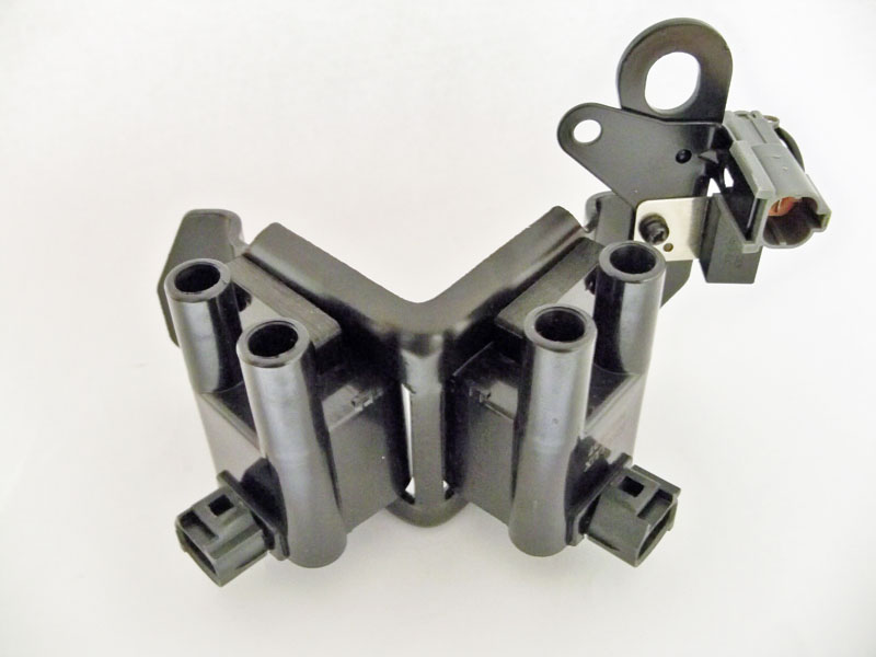 Bobina De Encendido - 0