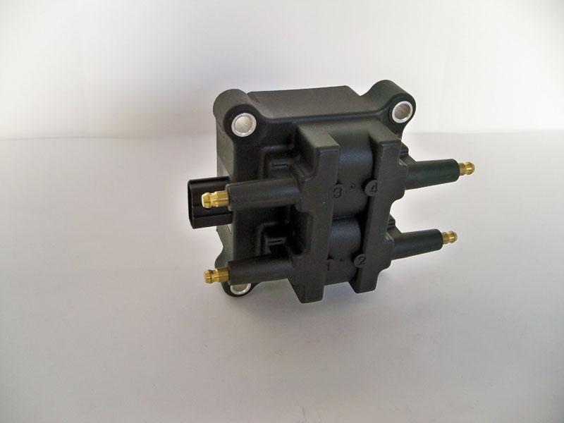 Bobina De Encendido - 0