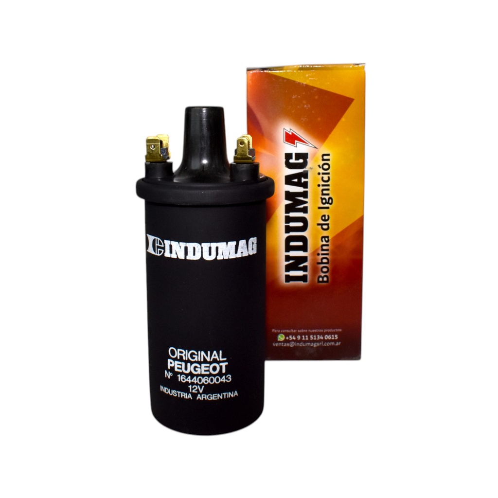 Bobina De Encendido - 1