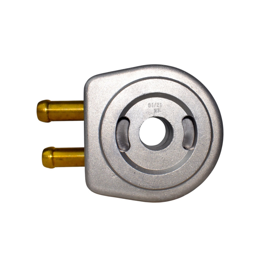 Radiador De Aceite - 4