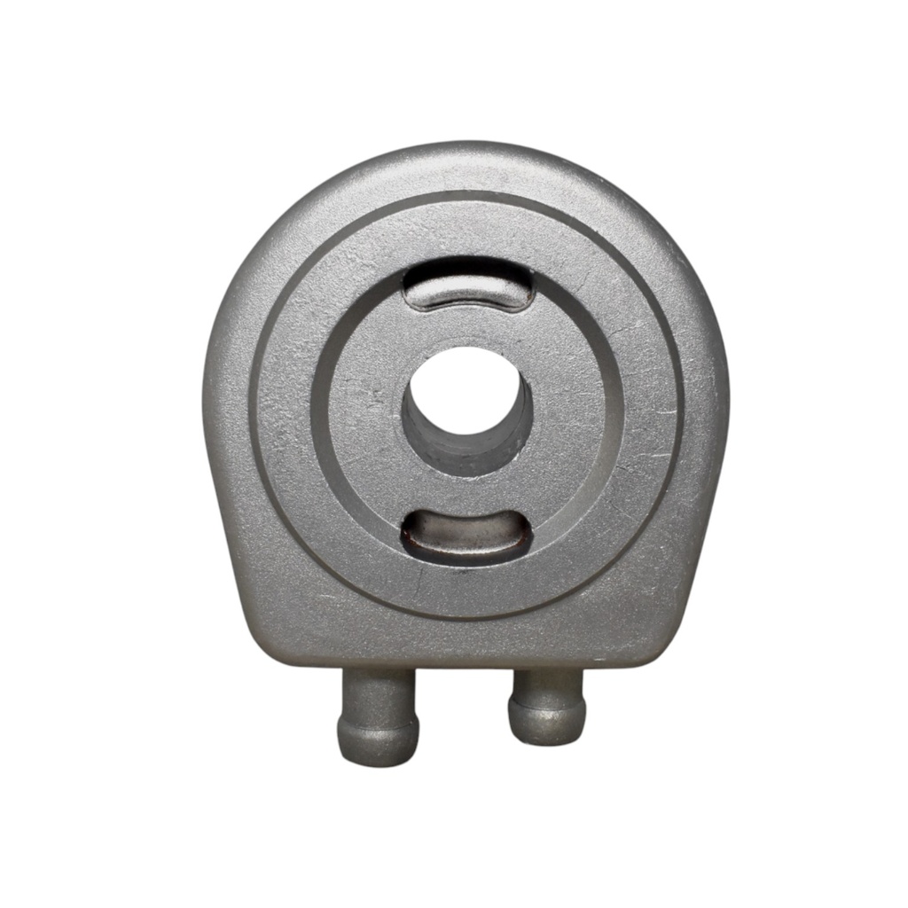 Radiador De Aceite - 4