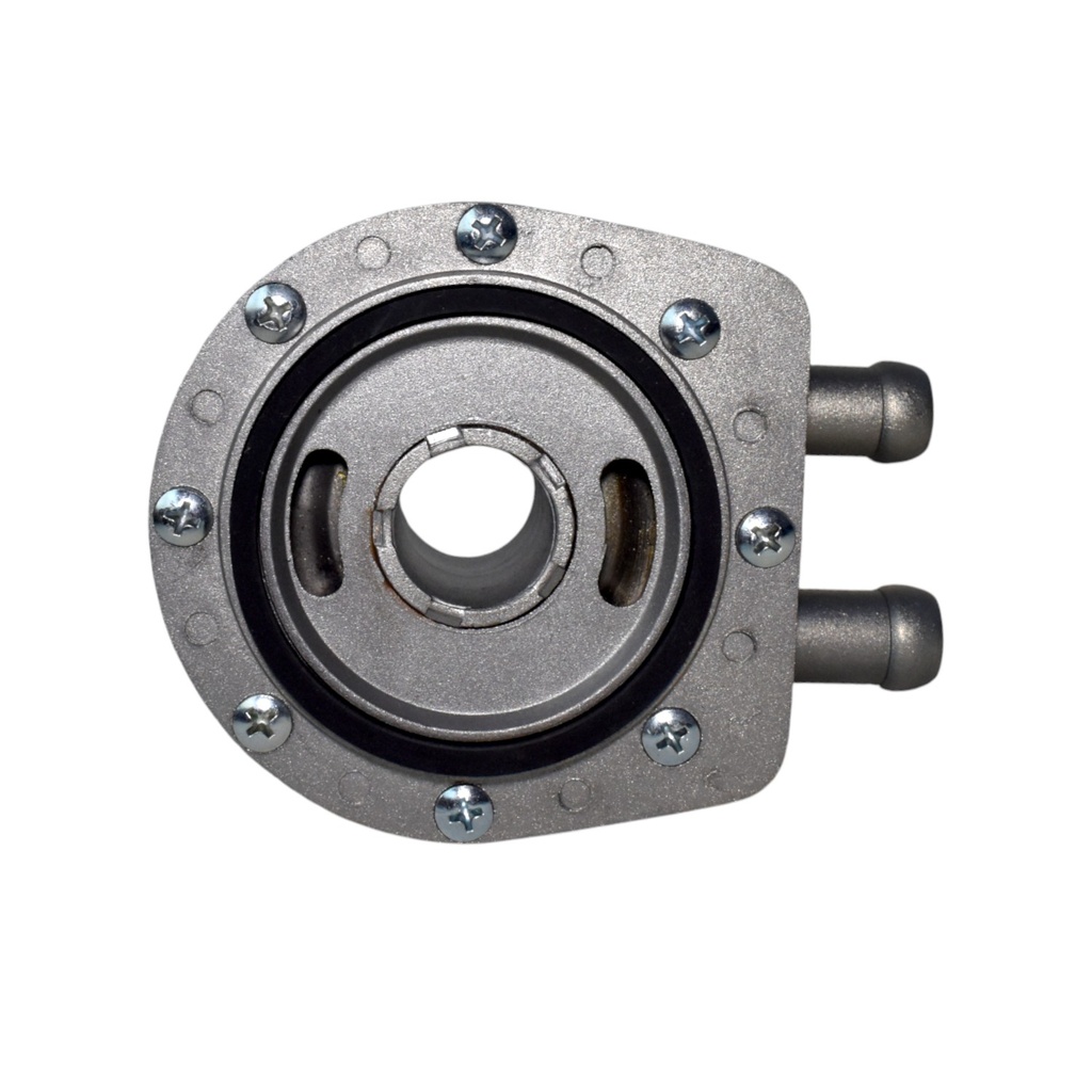 Radiador De Aceite - 2