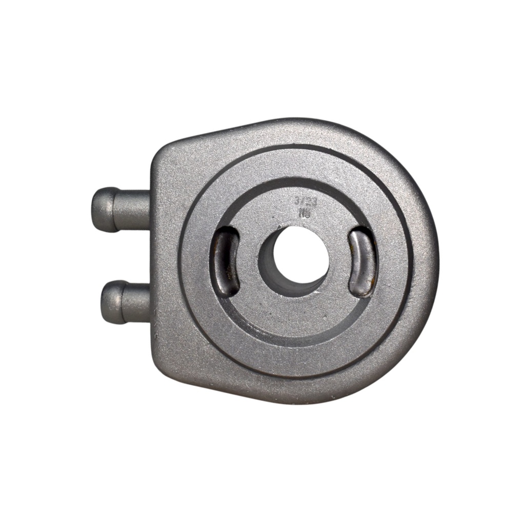 Radiador De Aceite - 3