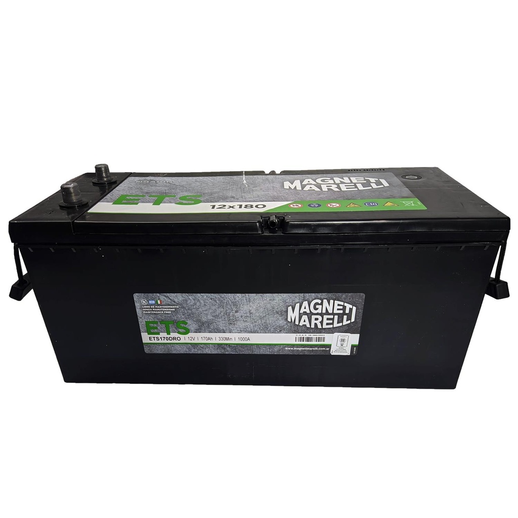 Bateria Convencional - 0