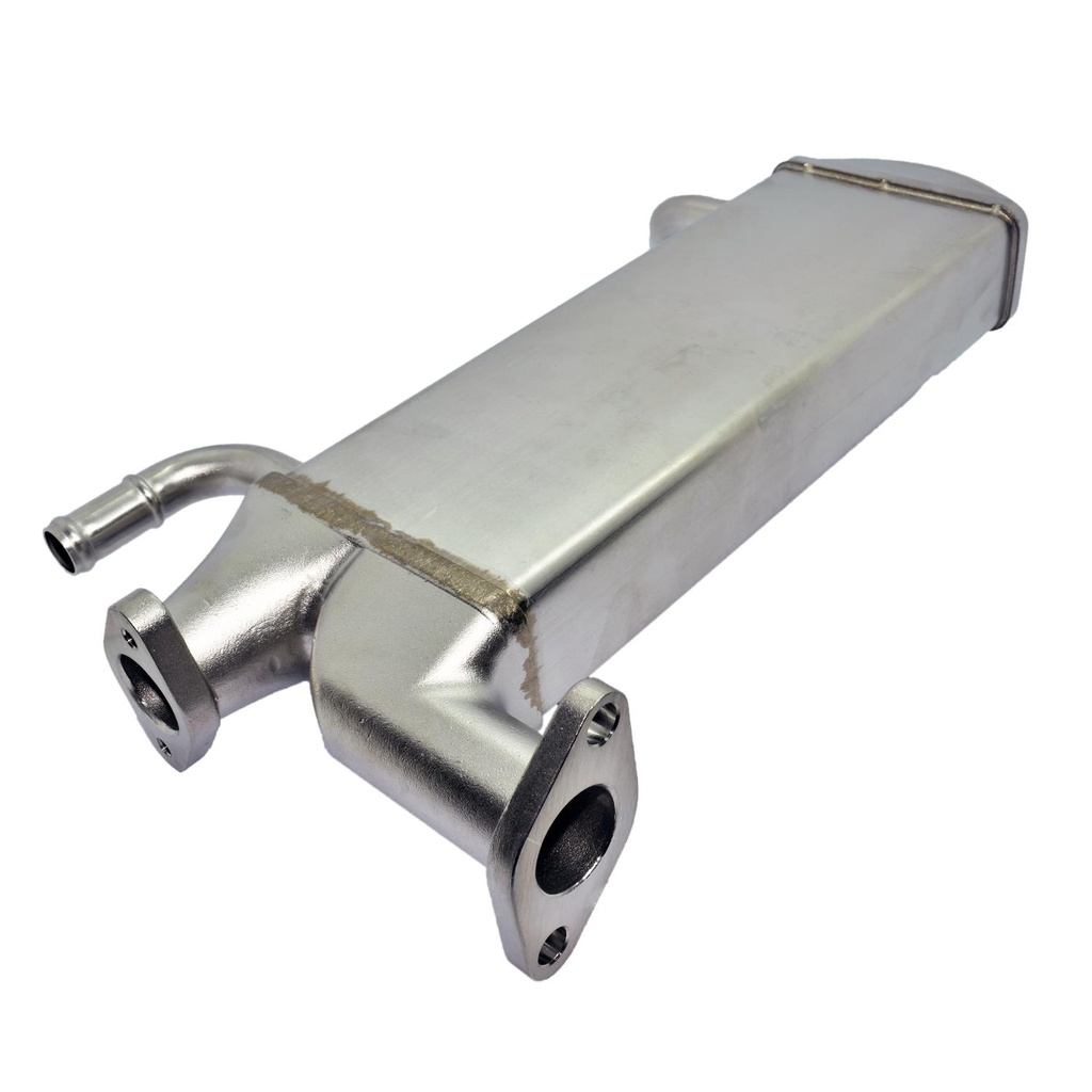 Enfriador Gases Escape - 0