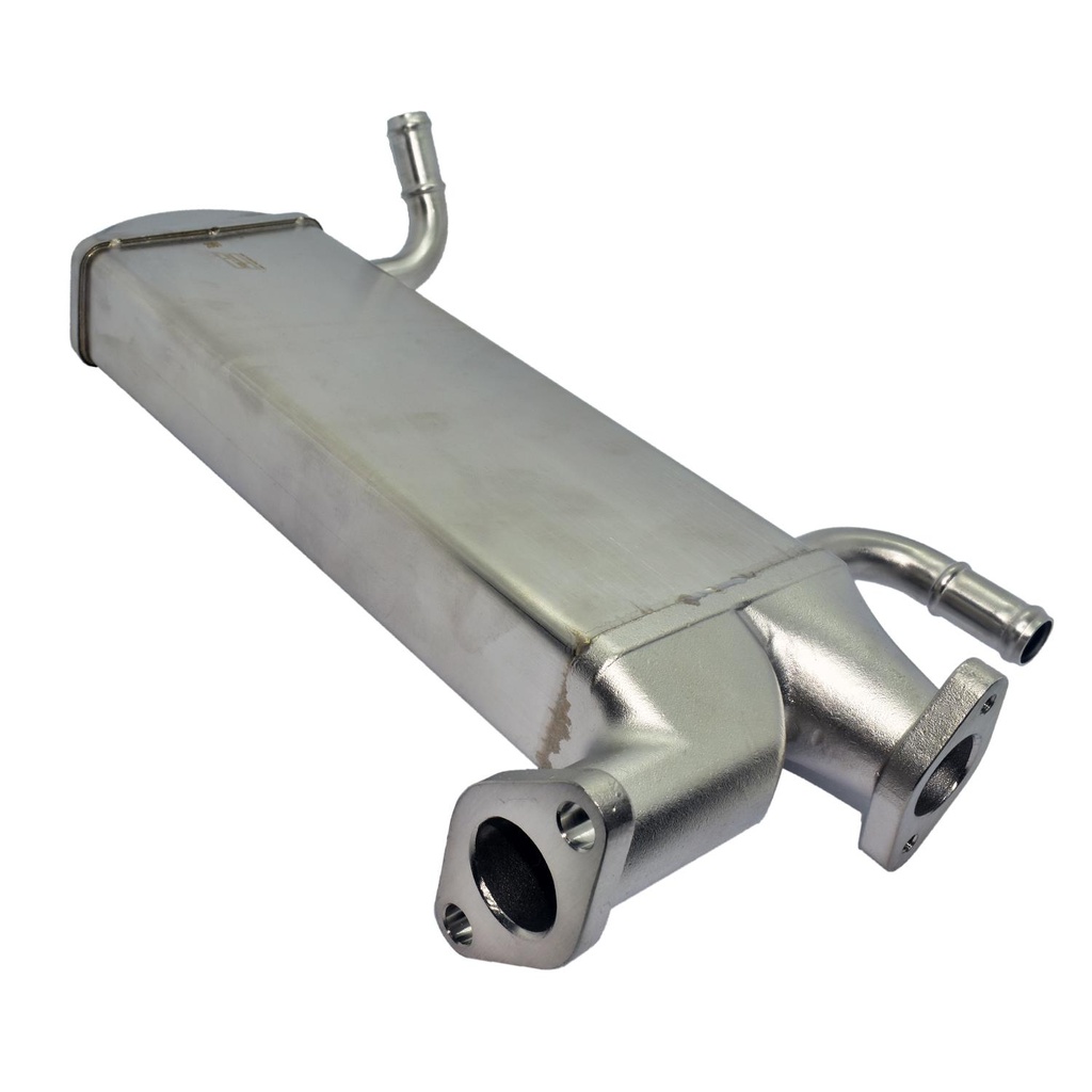 Enfriador Gases Escape - 1