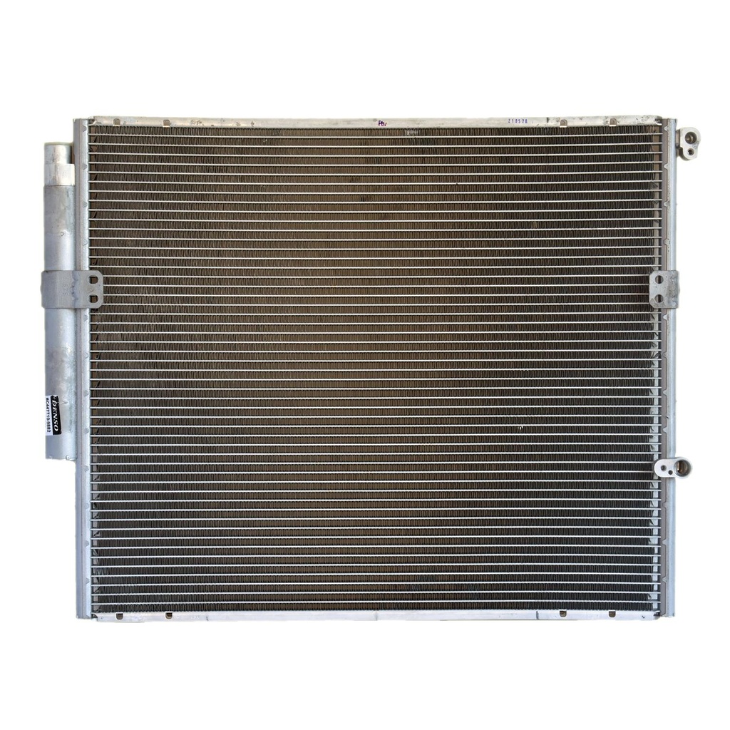 Condensador De Aire Acondicionado - 0