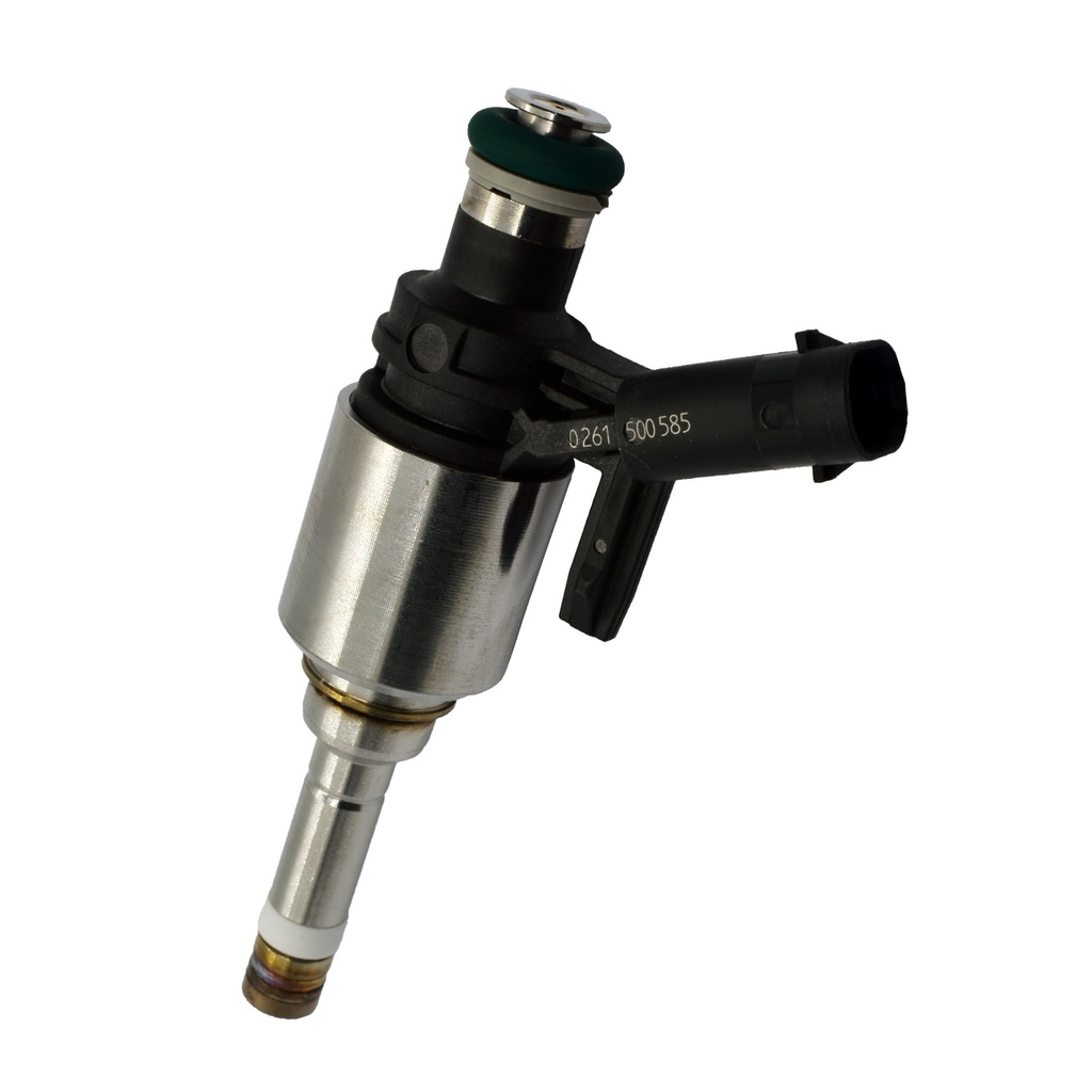 Inyector De Alta Presion - 4