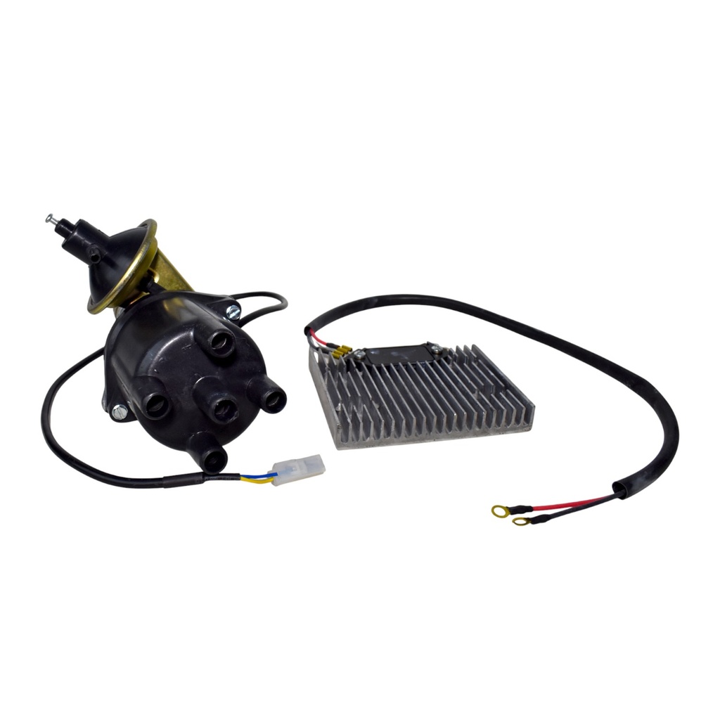 Distribuidor Encendido Electronico - 0