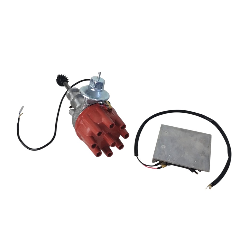 Distribuidor Encendido Electronico - 0