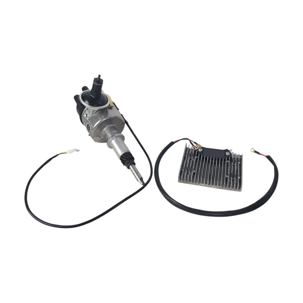 Distribuidor Encendido Electronico - 4