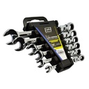 Set Llave Combinada Articulada Criquet - 1