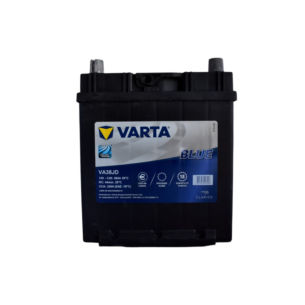 Bateria Convencional - 0