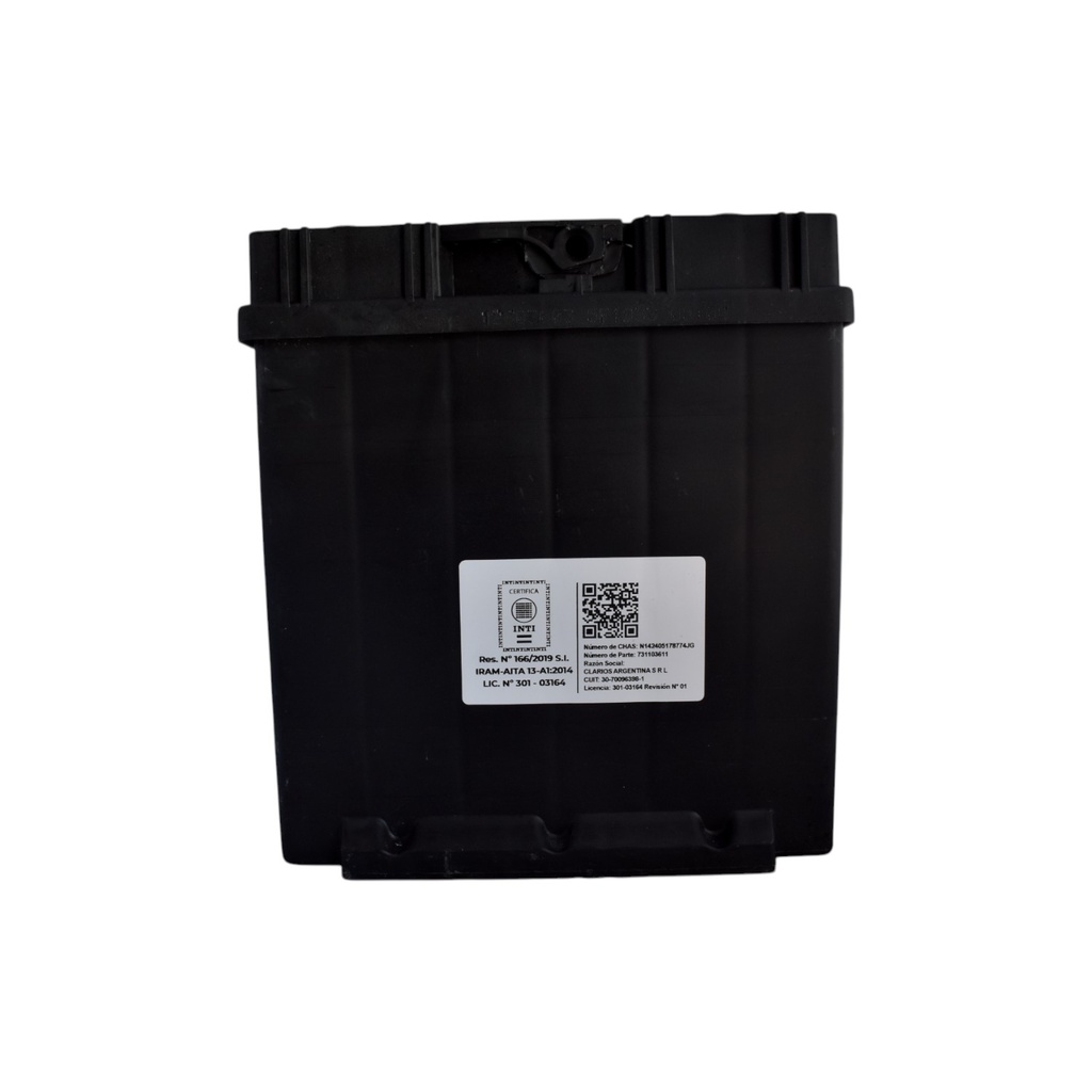 Bateria Convencional - 2